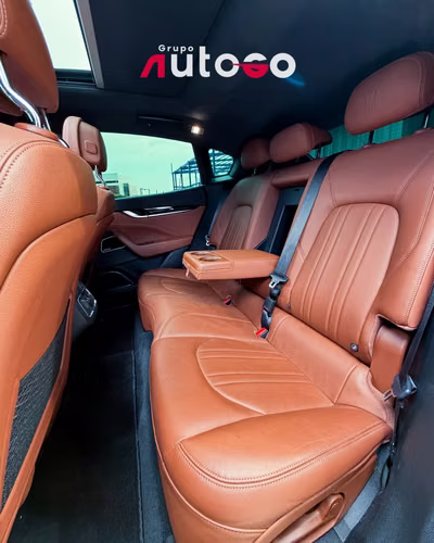 Maserati Levante 2020