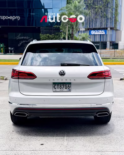 Volkswagen Touareg 2019