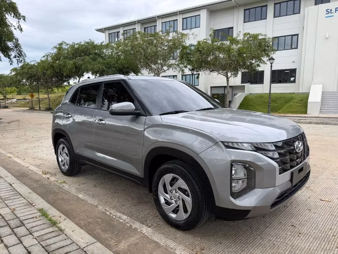 Hermosa hyundai creta 2025 automatica