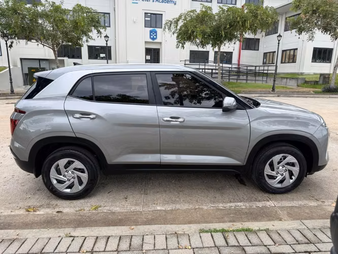 Hermosa hyundai creta 2025 automatica