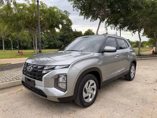 Hermosa hyundai creta 2025 automatica