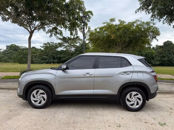 Hermosa hyundai creta 2025 automatica