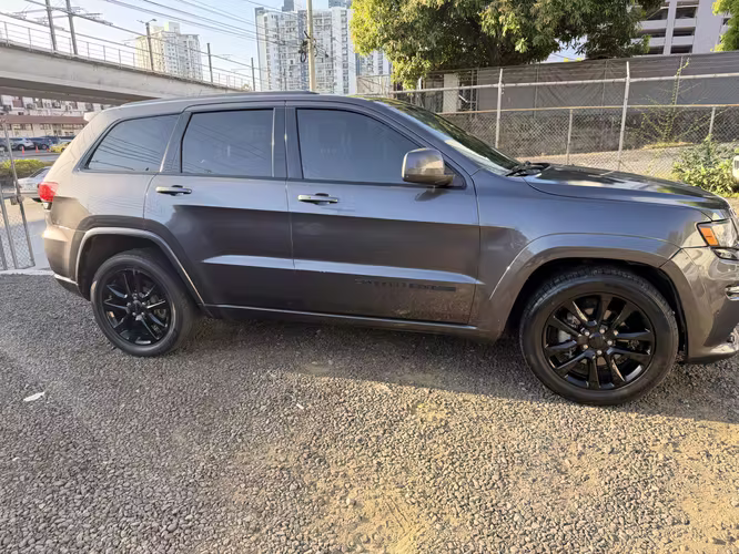 Jeep Grand Cherokee High Altitude
