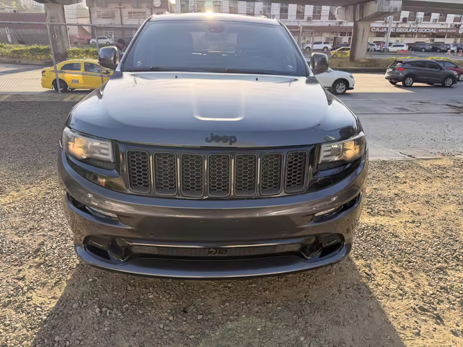 Jeep Grand Cherokee High Altitude
