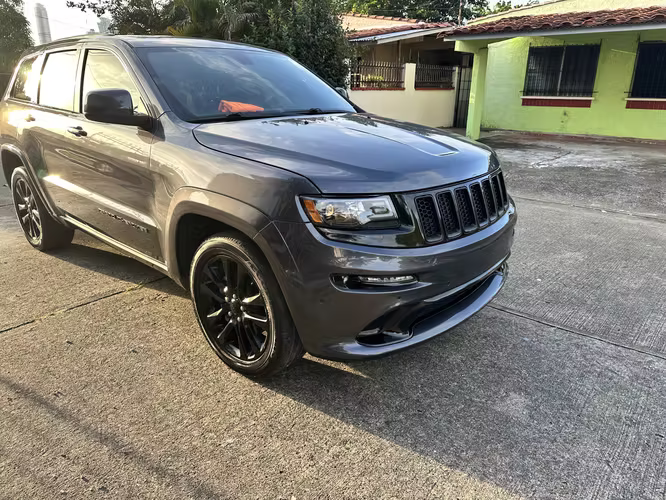 Jeep Grand Cherokee High Altitude