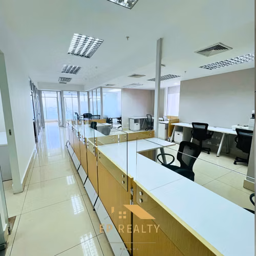 OFFICE FOR RENT ON AVE, BALBOA, FURNISHED, 200M2, SEA VIEW, BICSA TOWER.
