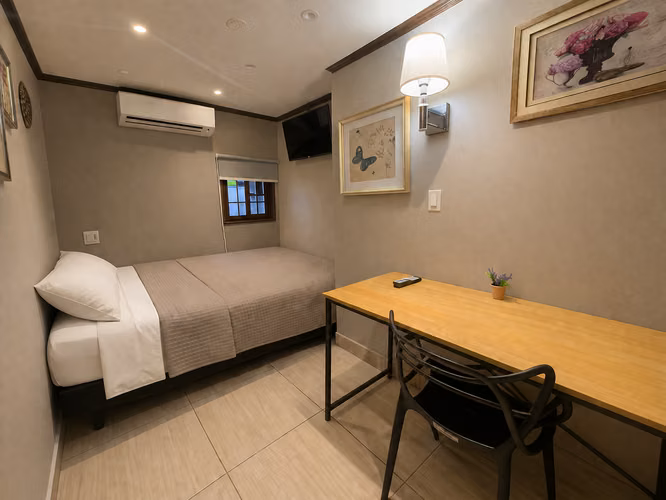 Amoblado apartment in Casa Rica Ocarrio