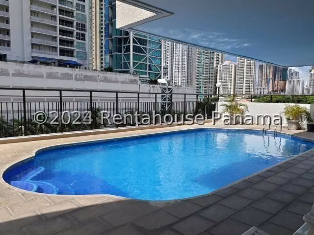 Amplio Apartamento en Venta en Punta Pacífica 26PPM4819