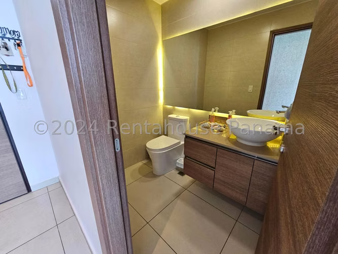 Espectacular Apartamento en Venta en Costa del Este 27PPM440