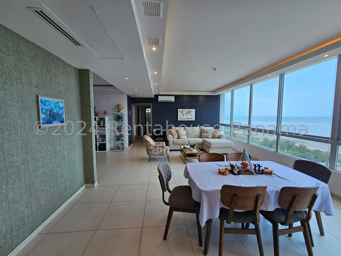 Espectacular Apartamento en Venta en Costa del Este 27PPM440
