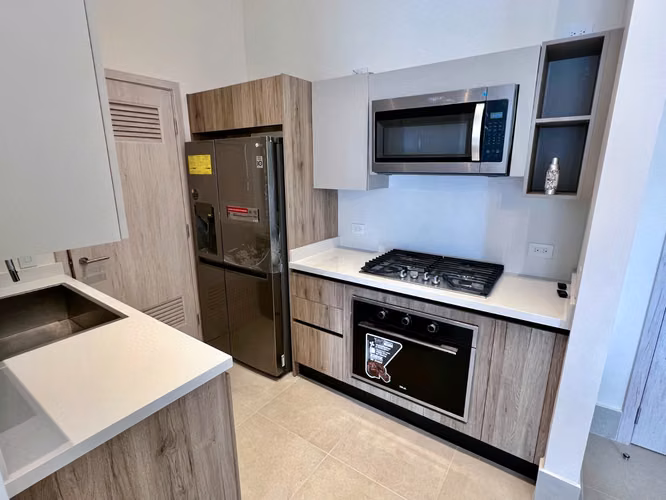 Apartamento Amoblado de 2 Recámaras en Venta en Ocean House Santa María - Imagen 5