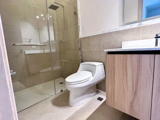 Apartamento Amoblado de 2 Recámaras en Venta en Ocean House Santa María - Imagen 8