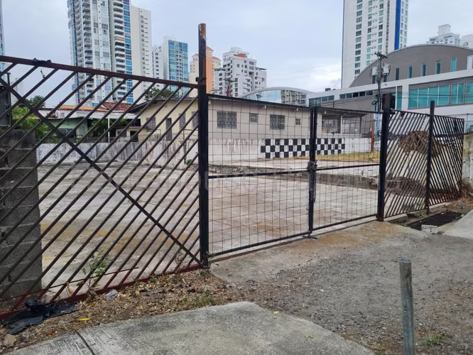 Terreno en San Francisco - Venta