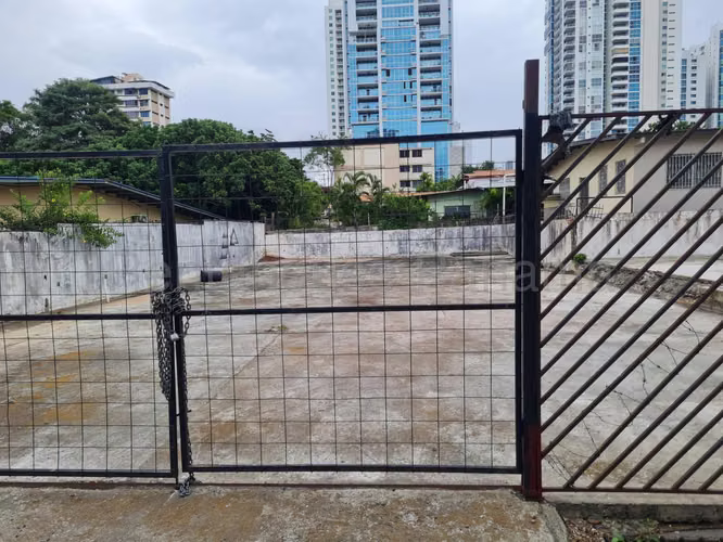 Terreno en San Francisco - Venta