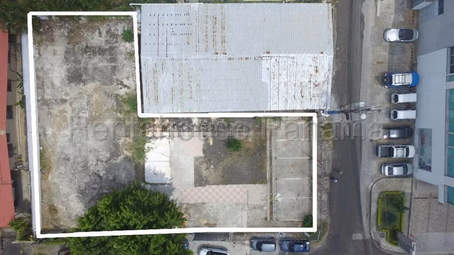 Terreno en San Francisco - Venta