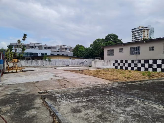 Terreno en San Francisco - Venta