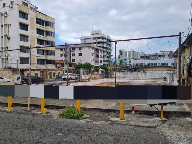 Terreno en San Francisco - Venta