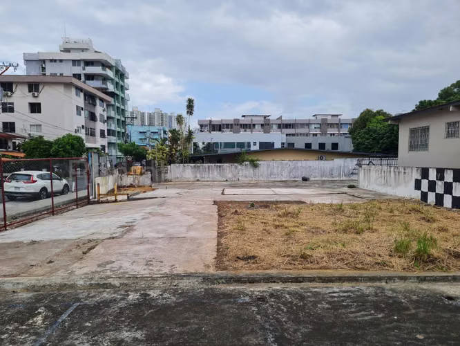 Terreno en San Francisco - Venta
