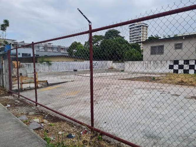 Terreno en San Francisco - Venta