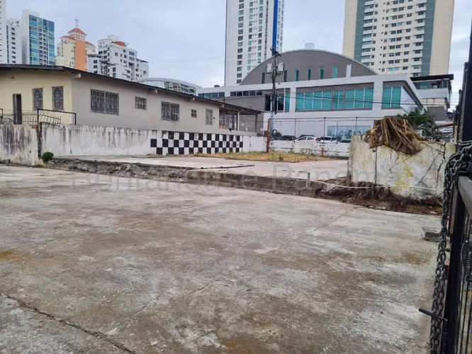 Terreno en San Francisco - Venta
