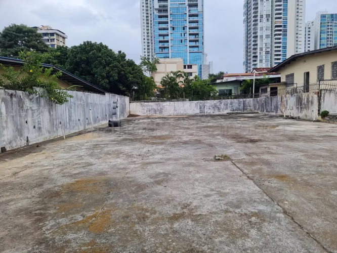 Terreno en San Francisco - Venta