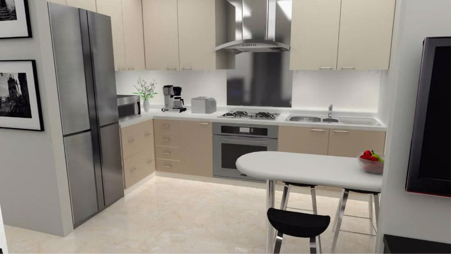 Apartamento a Estrenar en Venta en Clayton 26PPM8362
