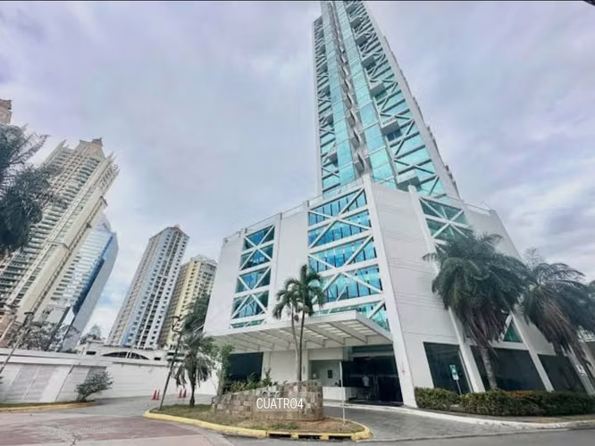 Apartamento Amoblado en Alquiler – PH Loft 41 Punta Pacífica - SG