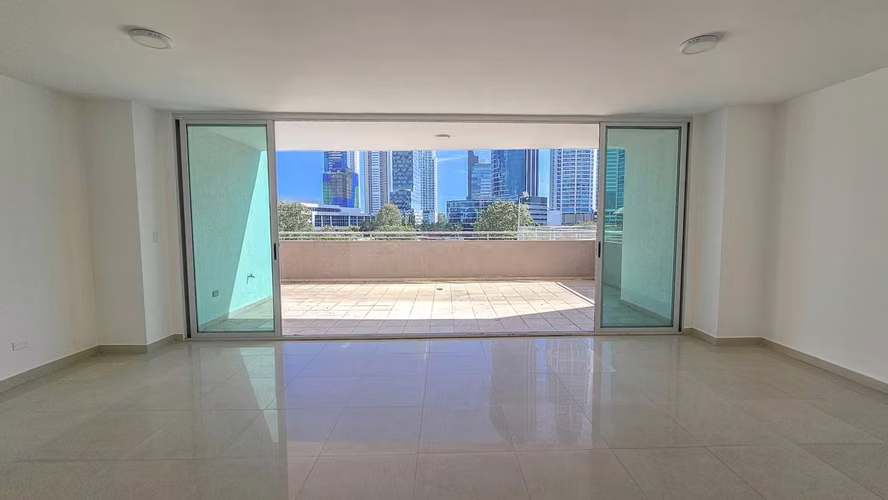ALQUILER DE APARTAMENTO EN COSTA DEL ESTE - TERRAZA PRIVADA - Imagen 2