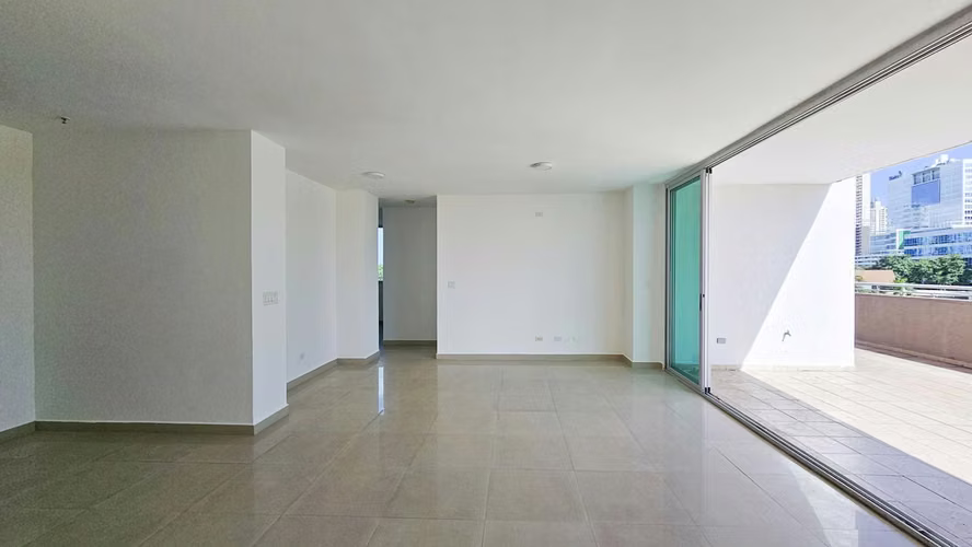 ALQUILER DE APARTAMENTO EN COSTA DEL ESTE - TERRAZA PRIVADA - Imagen 3