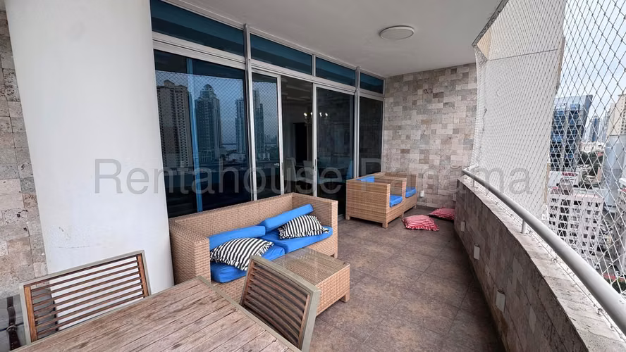 Apartamento en Venta en Punta Paitilla  JG