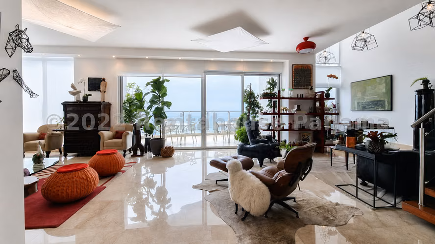 Venta Apartamento de lujo Pacific Village Punta Pacifica 26YCG2472