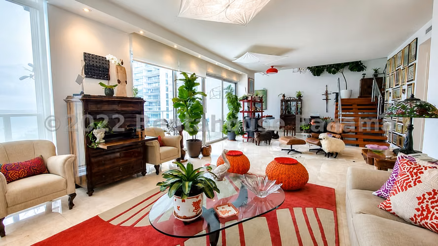 Venta Apartamento de lujo Pacific Village Punta Pacifica 26YCG2472
