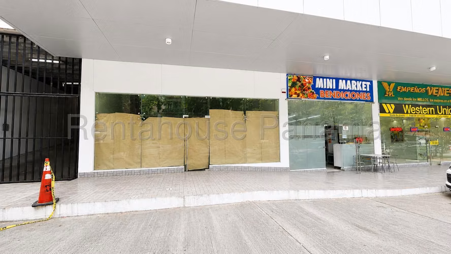 Venta de Local en Bellavista Lemon Tower NS