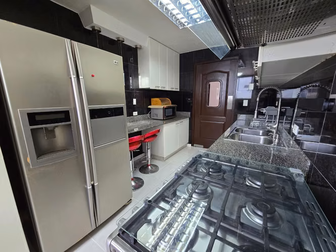 ALQUILER APARTAMENTO AMOBLADO EN SAN FRANCISCO