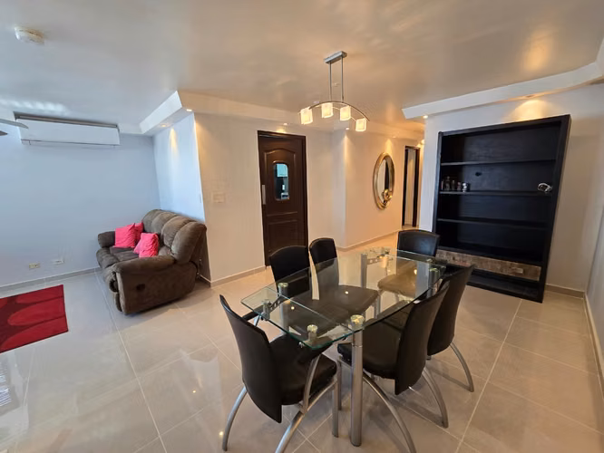 ALQUILER APARTAMENTO AMOBLADO EN SAN FRANCISCO