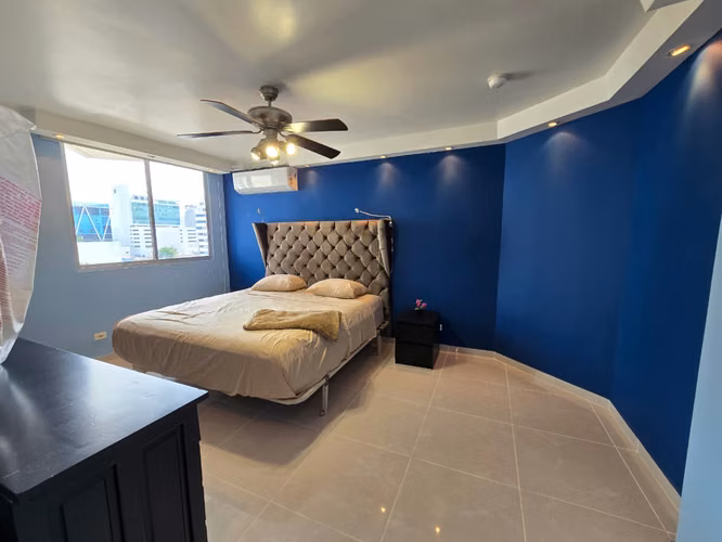ALQUILER APARTAMENTO AMOBLADO EN SAN FRANCISCO