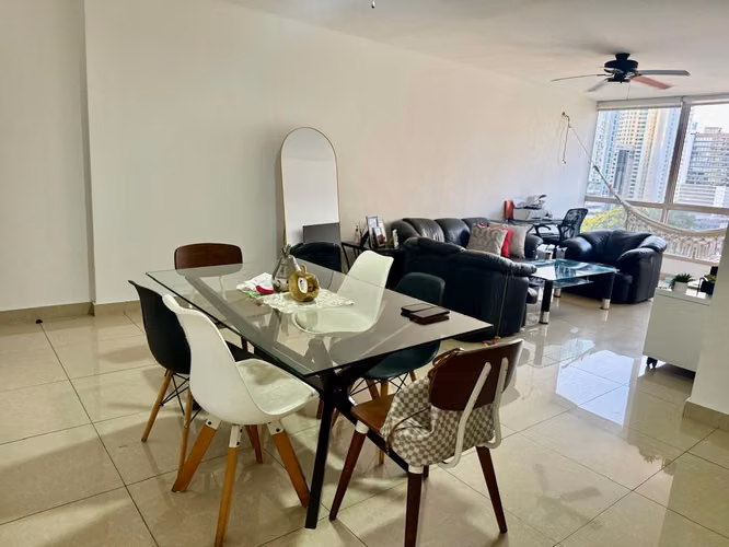 Venta de Apartamento en PH San Francisco Bay LH
