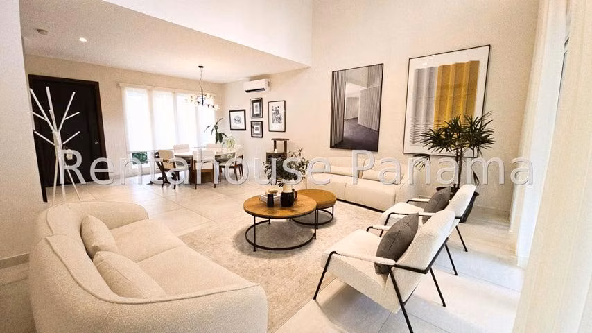 Luxury Furnished Home for Rent & Sale in Santa María | Privacy, Comfort & Exclusive Living