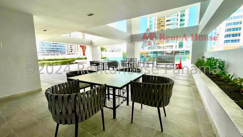 Apartamento en venta en Costa del Este Lumiere Vista al Mar 27YCG261