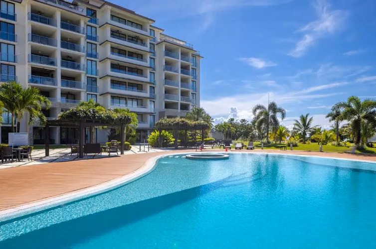 APARTAMENTO DE PLAYA EN CASAMAR- SAN CARLOS