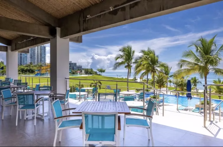 APARTAMENTO DE PLAYA EN CASAMAR- SAN CARLOS
