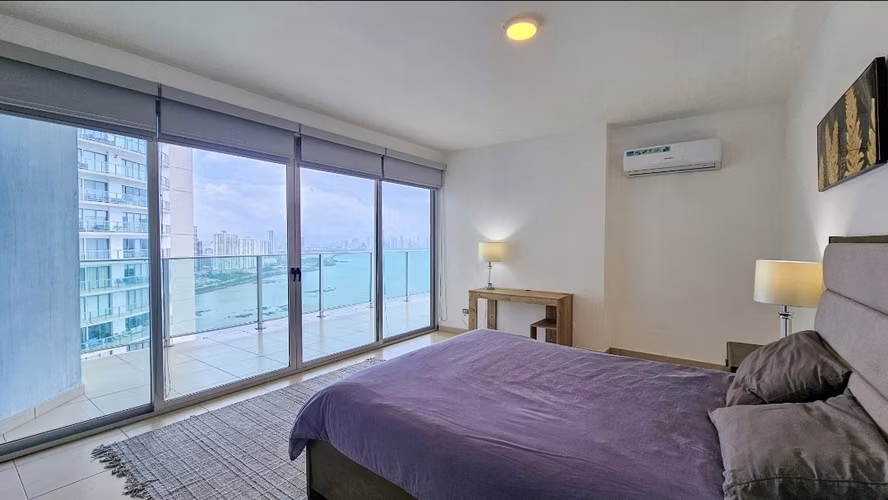 APARTAMENTO   FRENTE AL MAR AMOBLADO - Imagen 8