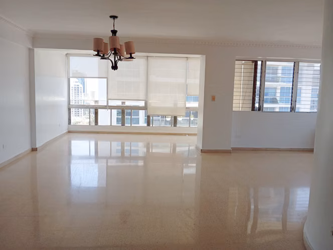 . Apartamento en El Cangrejo I 3 Rec I Vacio I Con amplios espacios - Imagen 2