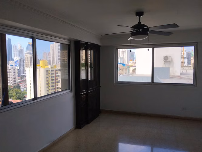 . Apartamento en El Cangrejo I 3 Rec I Vacio I Con amplios espacios - Imagen 11