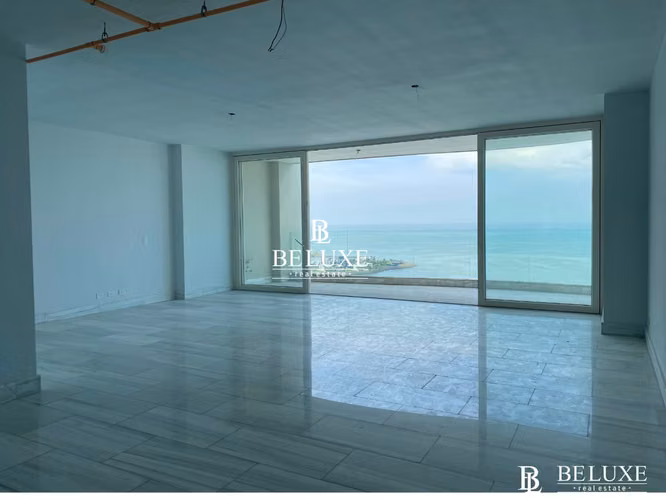FOR RENT APARTMENT WITH APPLIANCES IN PH THE TOWERS,, PUNTA PAITILLA (6P)