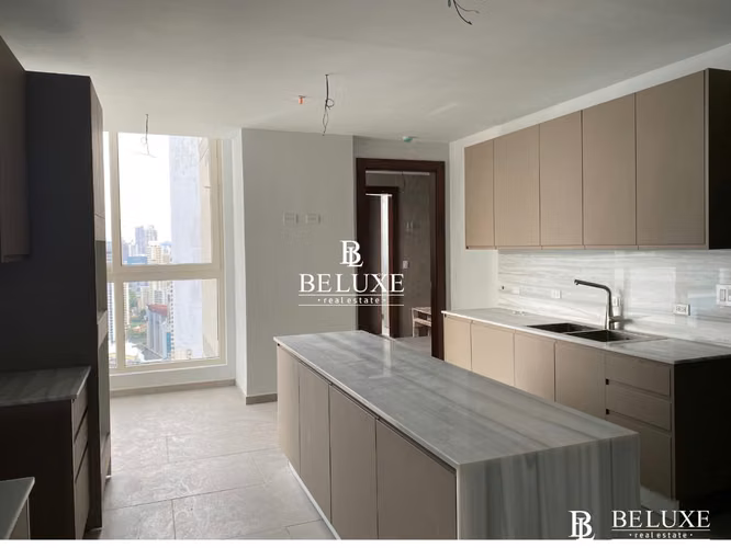 ALQUILER DE APARTAMENTO CON LÍNEA BLANCA EN PH THE TOWERS, PUNTA PAITILLA (6P) - Imagen 5
