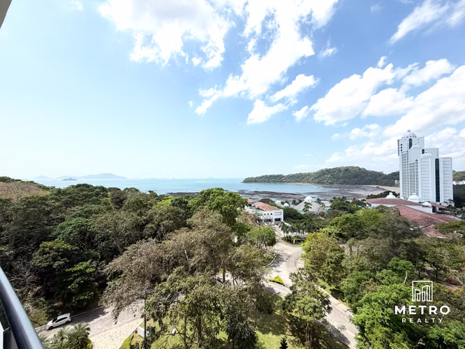 Casa Bonita Apartamento en Venta Full Vista al Mar