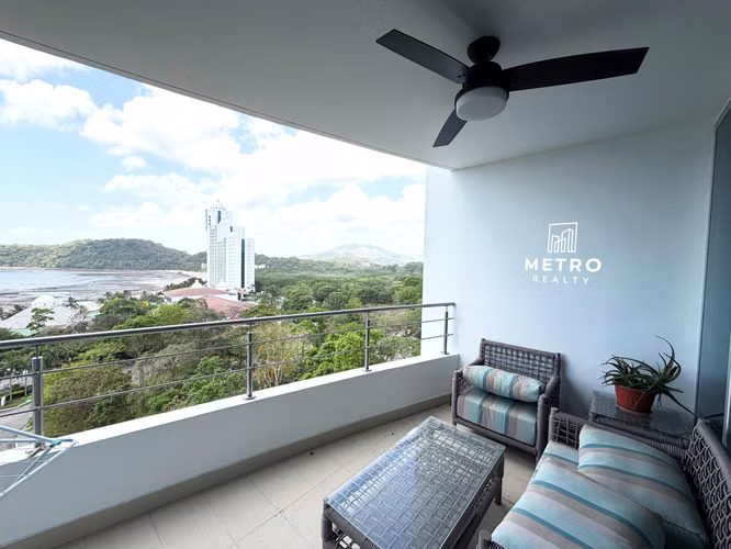 Casa Bonita Apartamento en Venta Full Vista al Mar