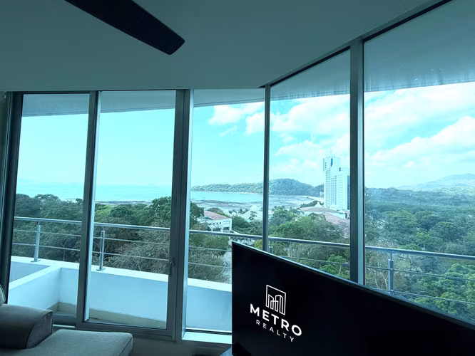Casa Bonita Apartamento en Venta Full Vista al Mar