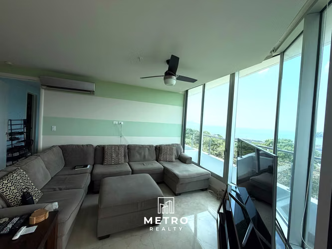 Casa Bonita Apartamento en Venta Full Vista al Mar